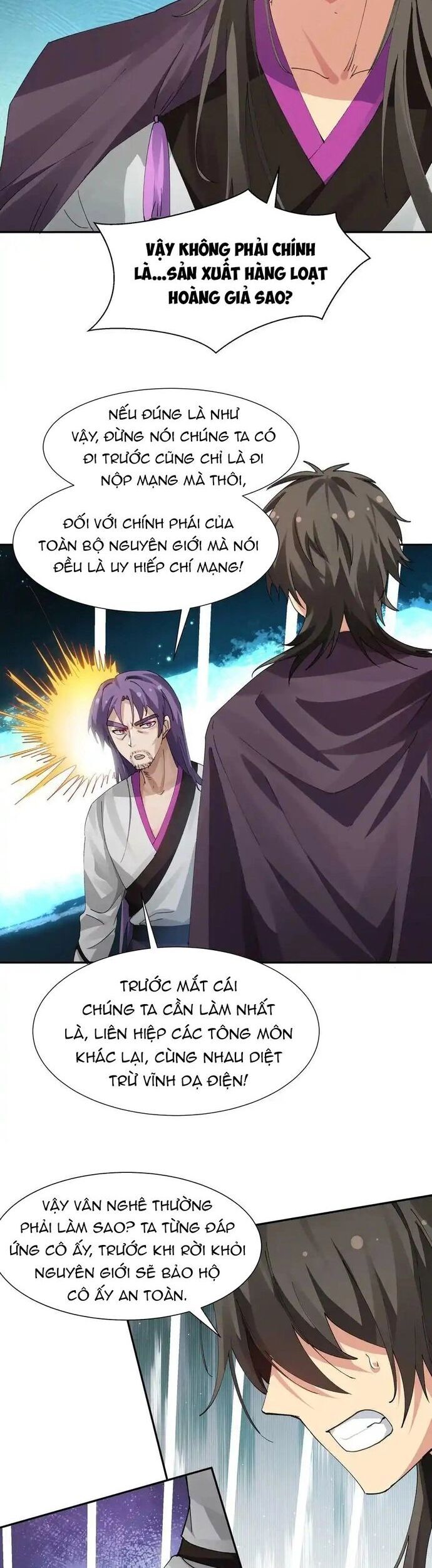 Toàn Bộ Tu Chân Giới Muội Tử Muốn Bắt Ta [Chap 136-144] - Page 25