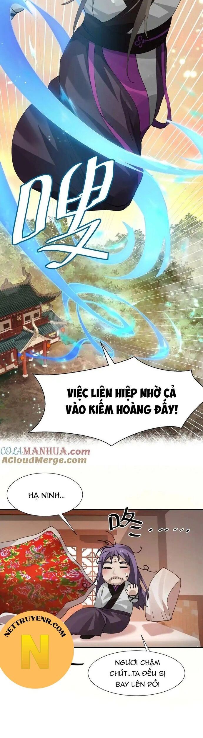 Toàn Bộ Tu Chân Giới Muội Tử Muốn Bắt Ta [Chap 136-144] - Page 27