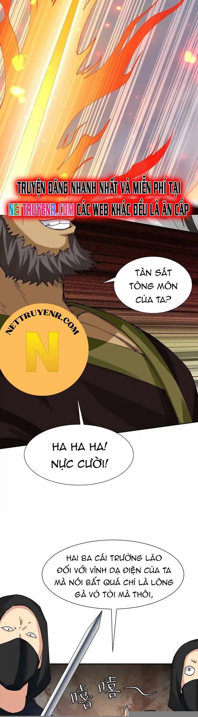 Toàn Bộ Tu Chân Giới Muội Tử Muốn Bắt Ta [Chap 136-144] - Page 31