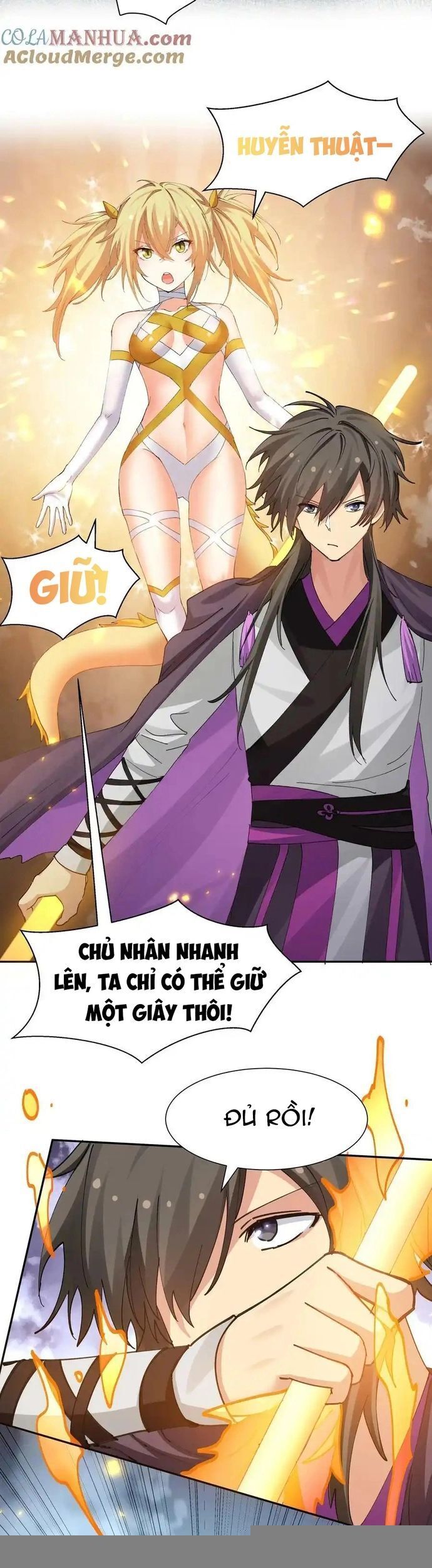 Toàn Bộ Tu Chân Giới Muội Tử Muốn Bắt Ta [Chap 136-144] - Page 34