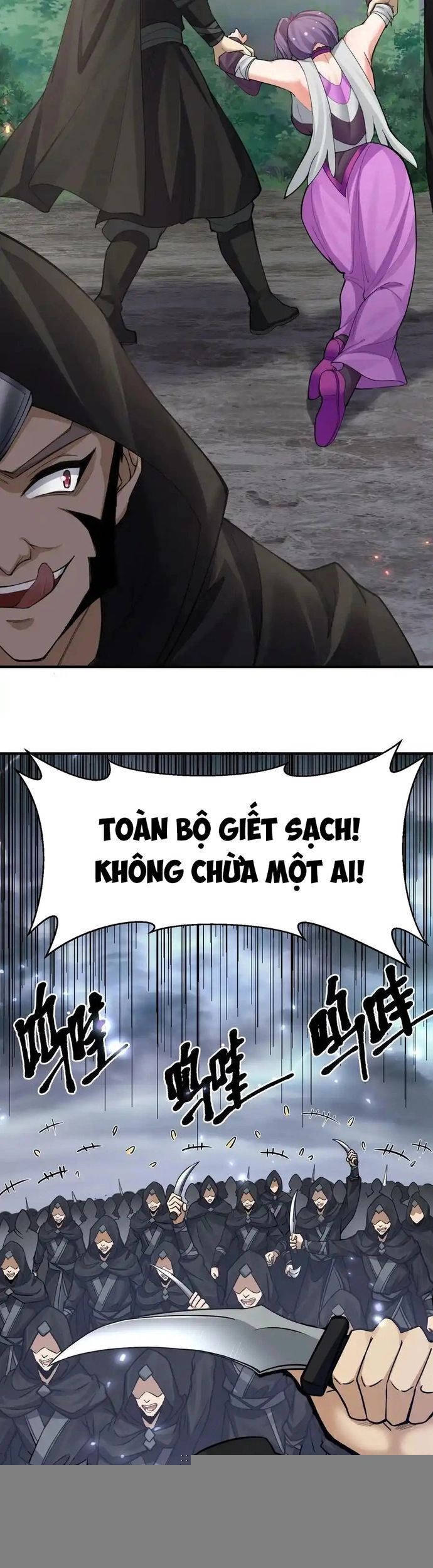 Toàn Bộ Tu Chân Giới Muội Tử Muốn Bắt Ta [Chap 136-144] - Page 4