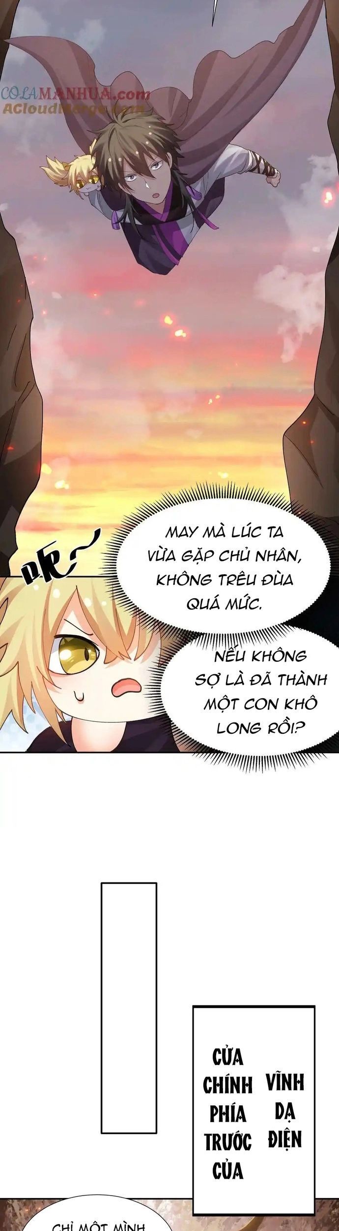Toàn Bộ Tu Chân Giới Muội Tử Muốn Bắt Ta [Chap 136-144] - Page 8