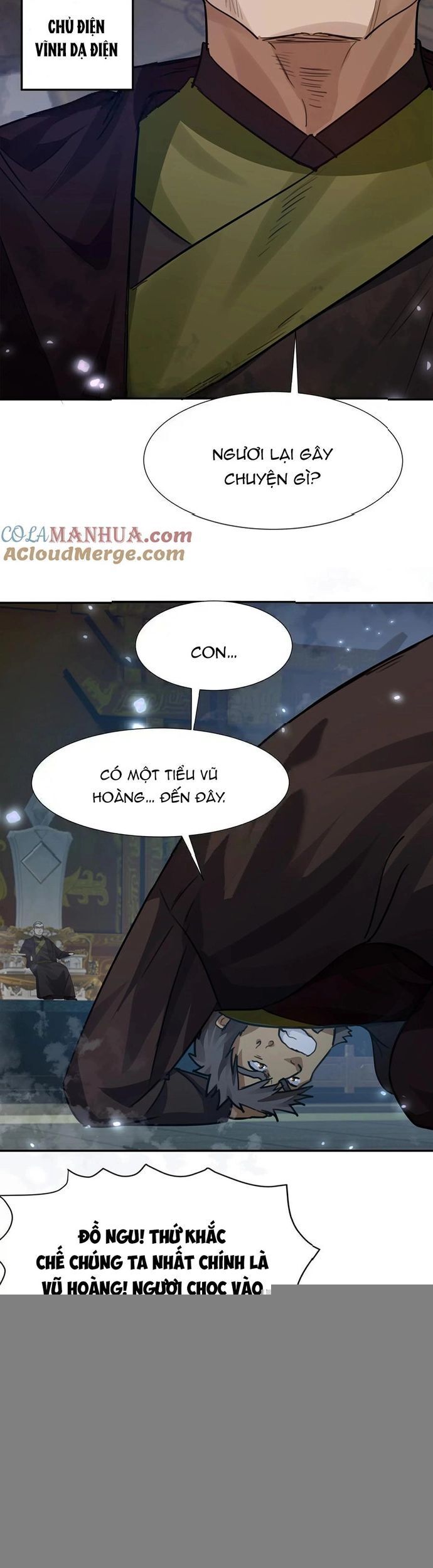 Toàn Bộ Tu Chân Giới Muội Tử Muốn Bắt Ta [Chap 136-144] - Page 16