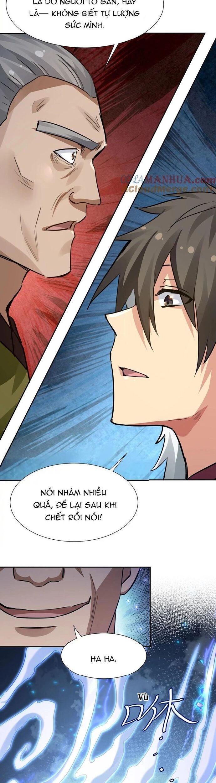Toàn Bộ Tu Chân Giới Muội Tử Muốn Bắt Ta [Chap 136-144] - Page 19