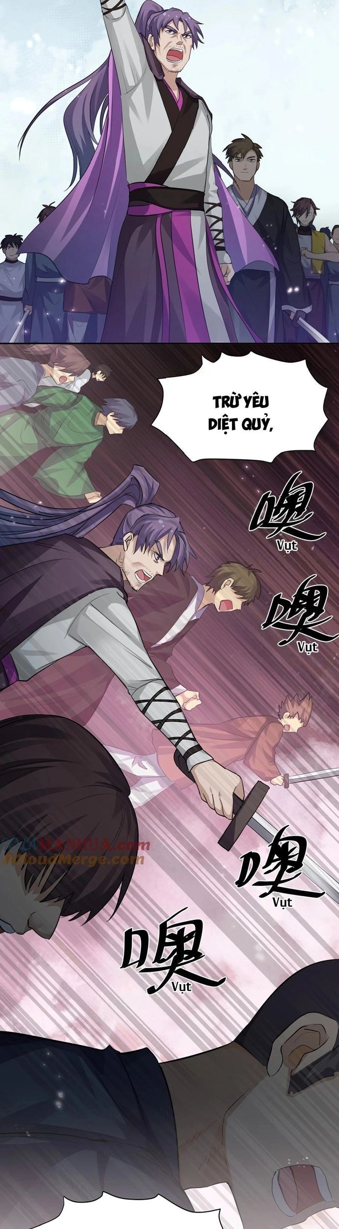Toàn Bộ Tu Chân Giới Muội Tử Muốn Bắt Ta [Chap 136-144] - Page 12