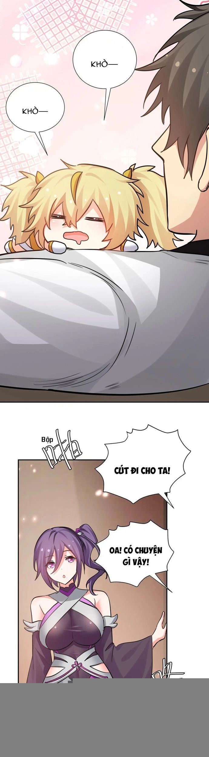 Toàn Bộ Tu Chân Giới Muội Tử Muốn Bắt Ta [Chap 136-144] - Page 16