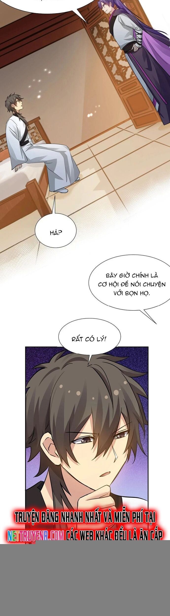 Toàn Bộ Tu Chân Giới Muội Tử Muốn Bắt Ta [Chap 136-144] - Page 21