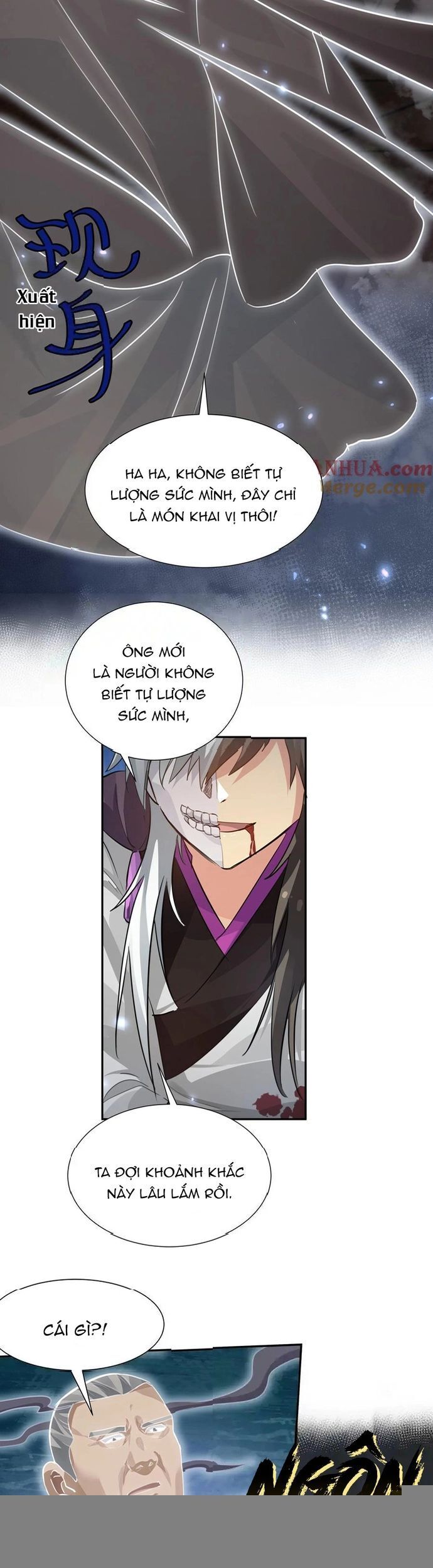 Toàn Bộ Tu Chân Giới Muội Tử Muốn Bắt Ta [Chap 136-144] - Page 4