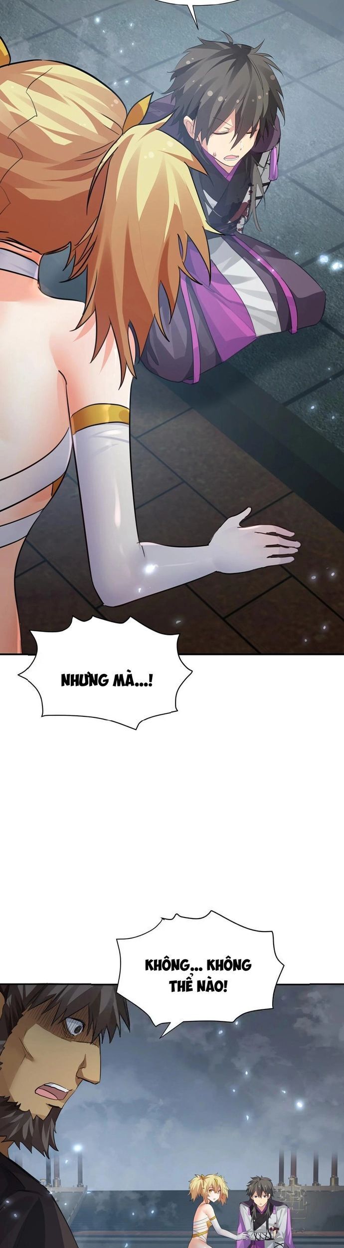 Toàn Bộ Tu Chân Giới Muội Tử Muốn Bắt Ta [Chap 136-144] - Page 8