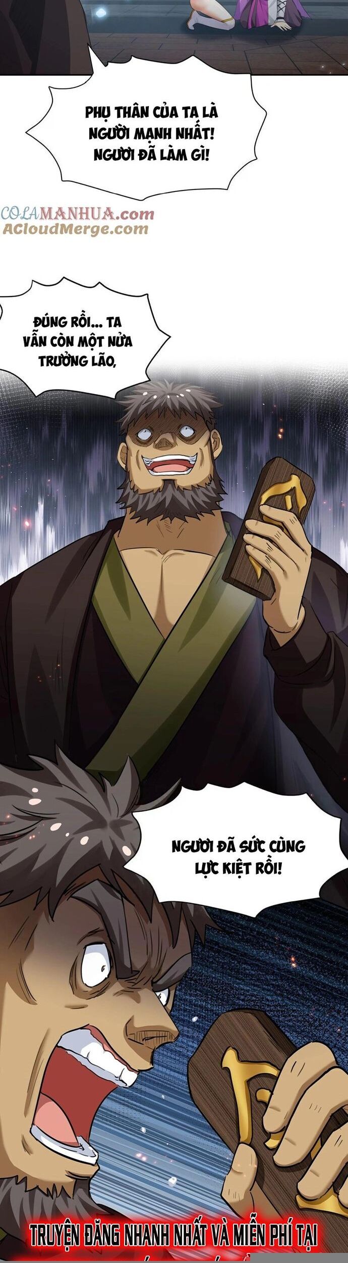 Toàn Bộ Tu Chân Giới Muội Tử Muốn Bắt Ta [Chap 136-144] - Page 9