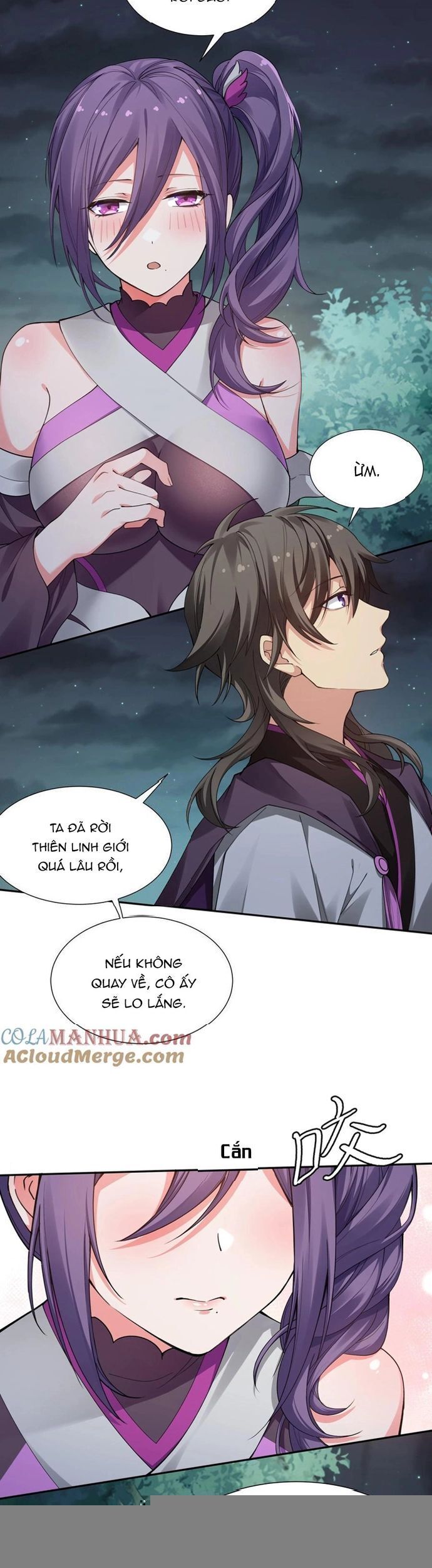 Toàn Bộ Tu Chân Giới Muội Tử Muốn Bắt Ta [Chap 136-144] - Page 10