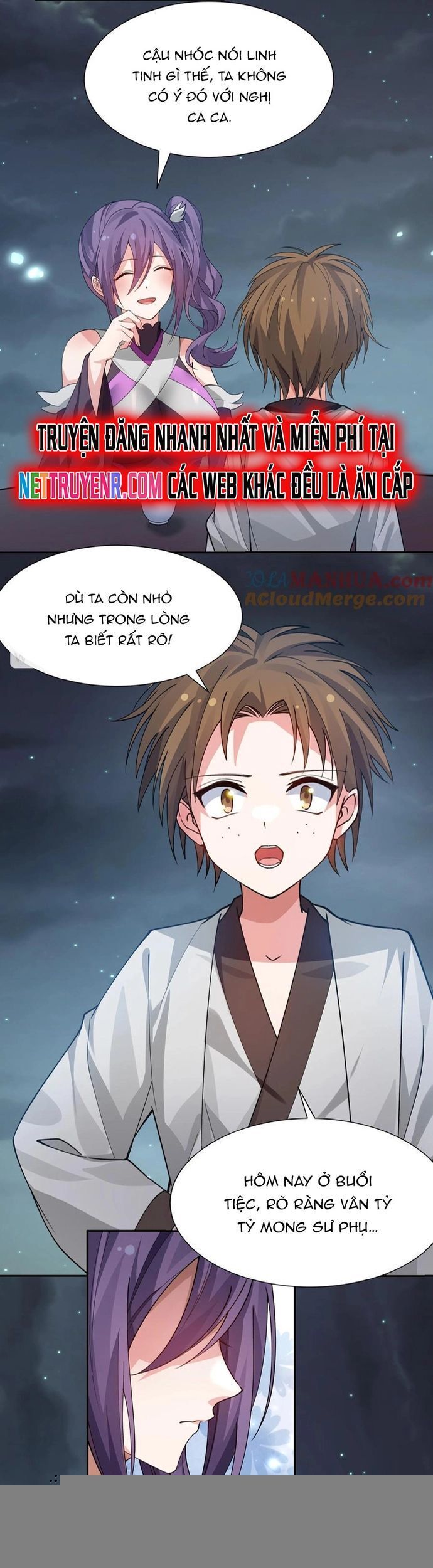 Toàn Bộ Tu Chân Giới Muội Tử Muốn Bắt Ta [Chap 136-144] - Page 16
