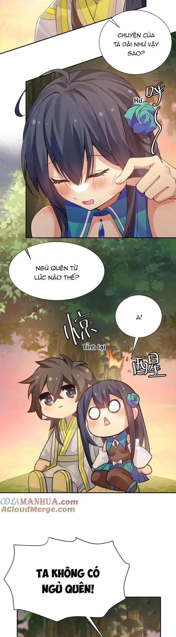 Toàn Bộ Tu Chân Giới Muội Tử Muốn Bắt Ta [Chap 136-144] - Page 22