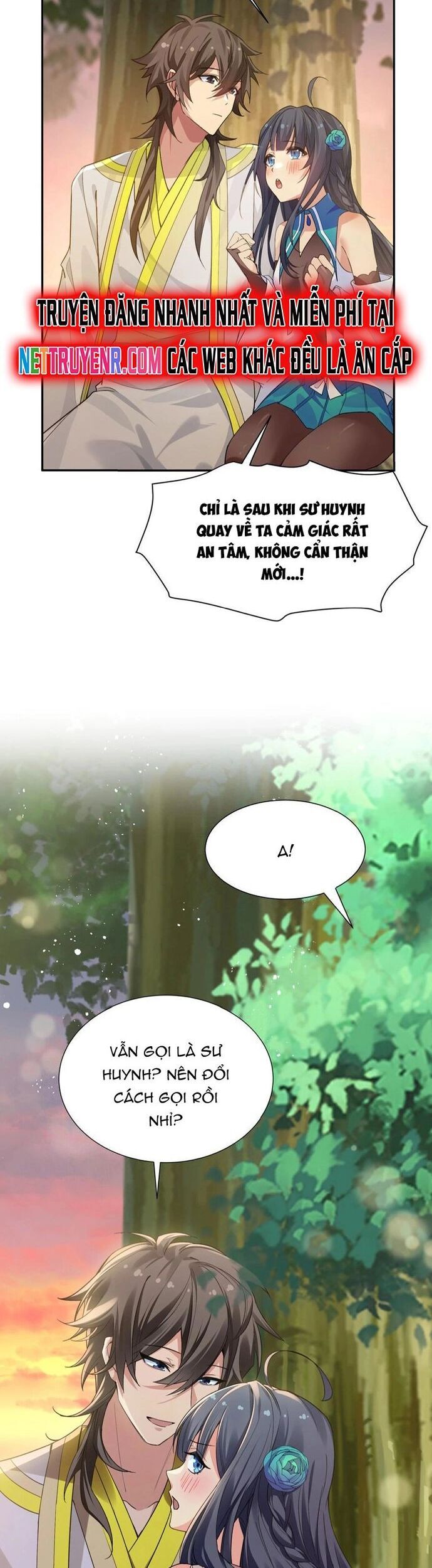 Toàn Bộ Tu Chân Giới Muội Tử Muốn Bắt Ta [Chap 136-144] - Page 23