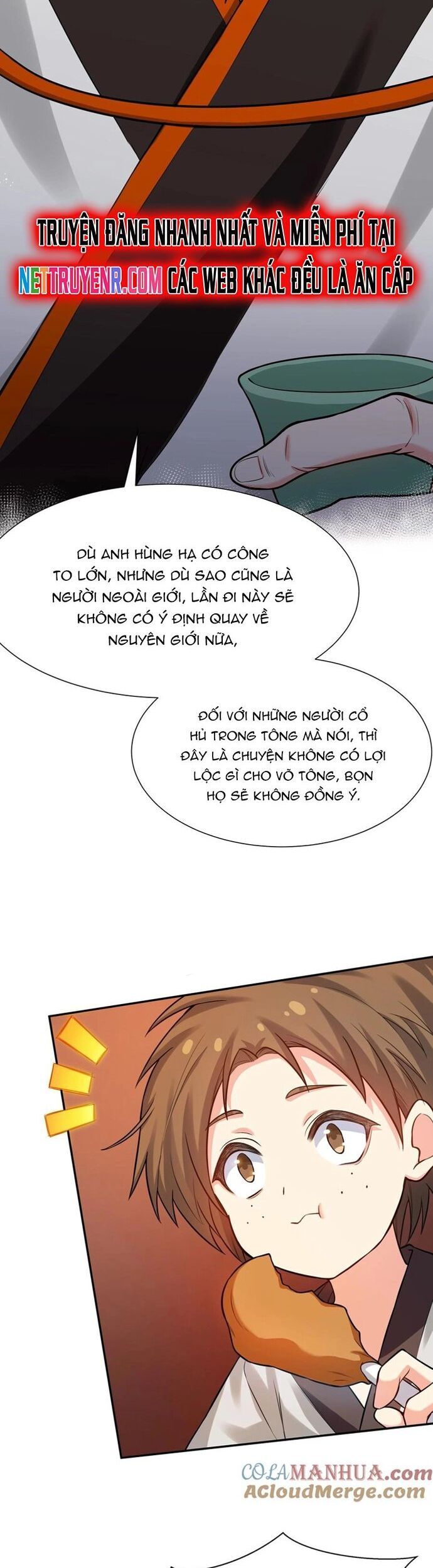 Toàn Bộ Tu Chân Giới Muội Tử Muốn Bắt Ta [Chap 136-144] - Page 3