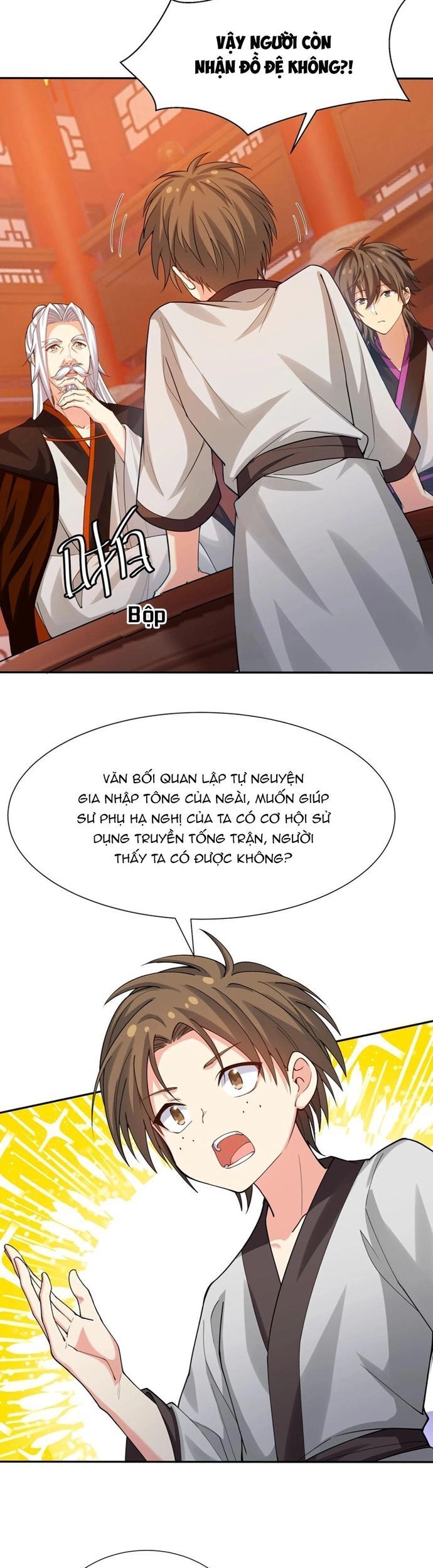 Toàn Bộ Tu Chân Giới Muội Tử Muốn Bắt Ta [Chap 136-144] - Page 4