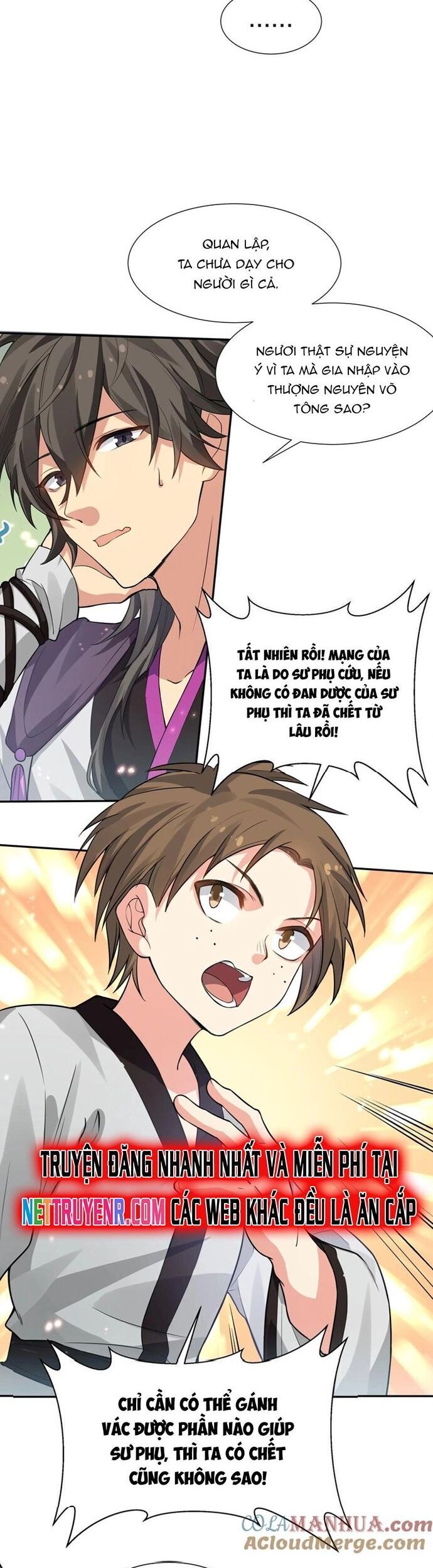 Toàn Bộ Tu Chân Giới Muội Tử Muốn Bắt Ta [Chap 136-144] - Page 7