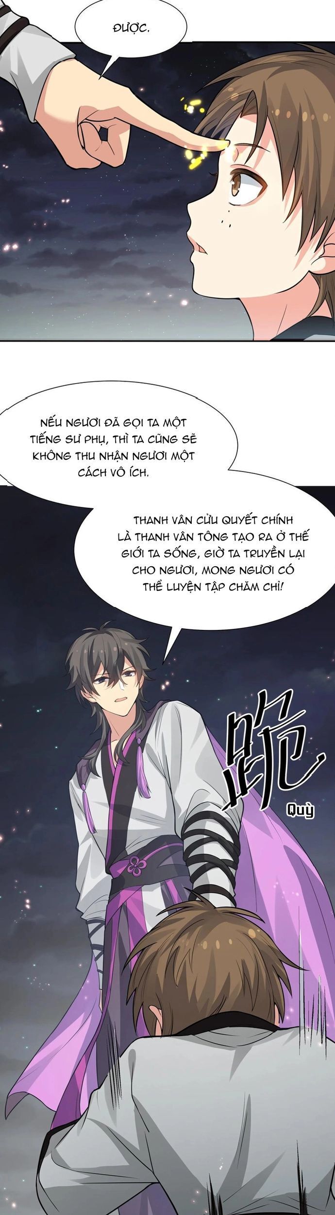 Toàn Bộ Tu Chân Giới Muội Tử Muốn Bắt Ta [Chap 136-144] - Page 8