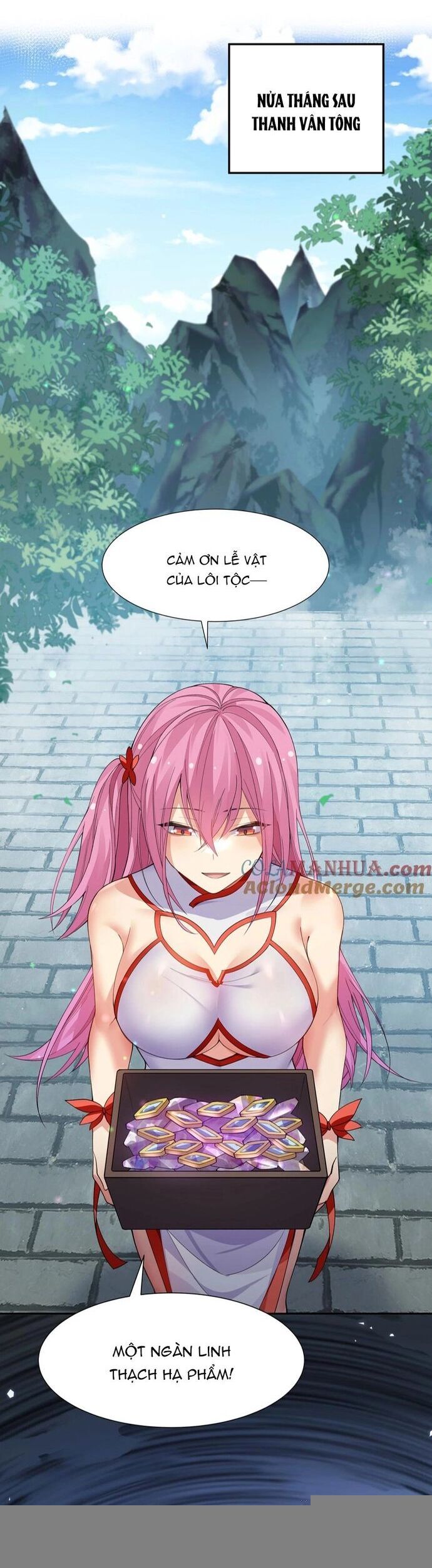 Toàn Bộ Tu Chân Giới Muội Tử Muốn Bắt Ta [Chap 136-144] - Page 1