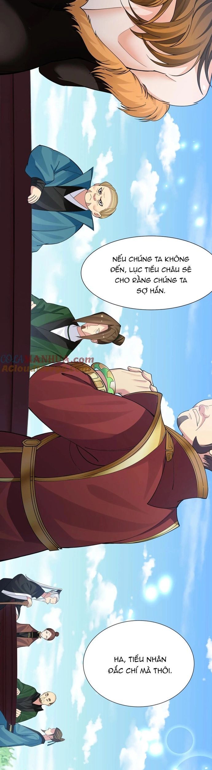 Toàn Bộ Tu Chân Giới Muội Tử Muốn Bắt Ta [Chap 136-144] - Page 12