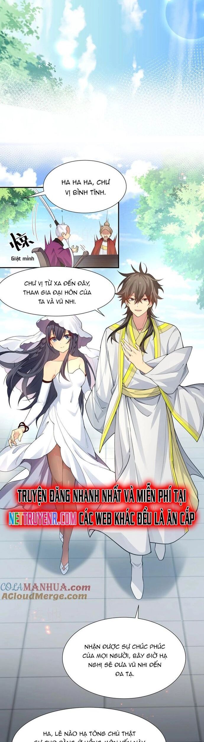 Toàn Bộ Tu Chân Giới Muội Tử Muốn Bắt Ta [Chap 136-144] - Page 13