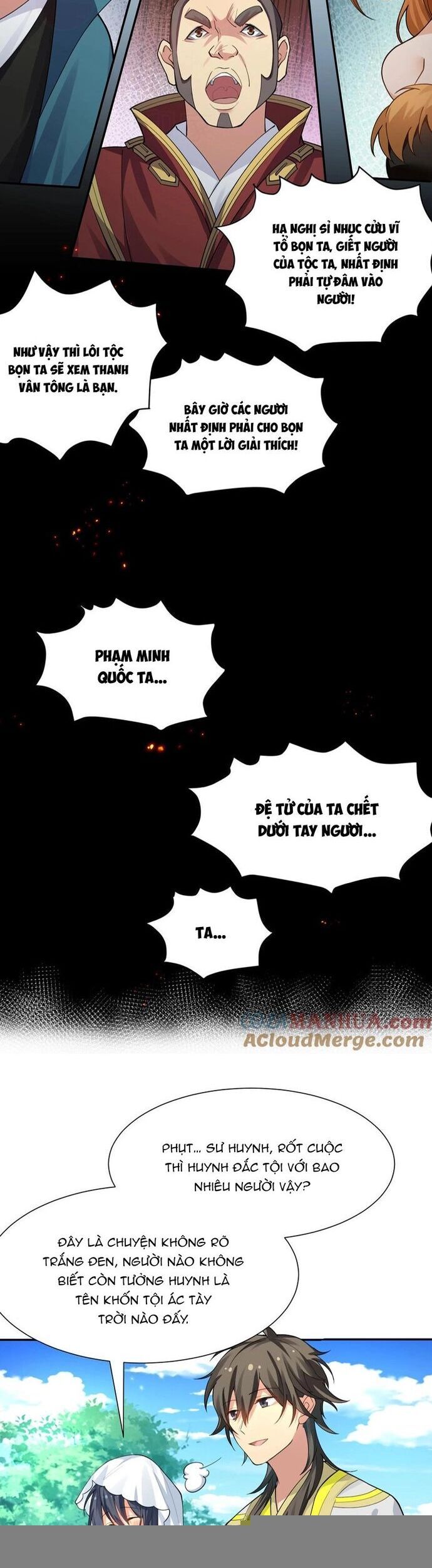 Toàn Bộ Tu Chân Giới Muội Tử Muốn Bắt Ta [Chap 136-144] - Page 15
