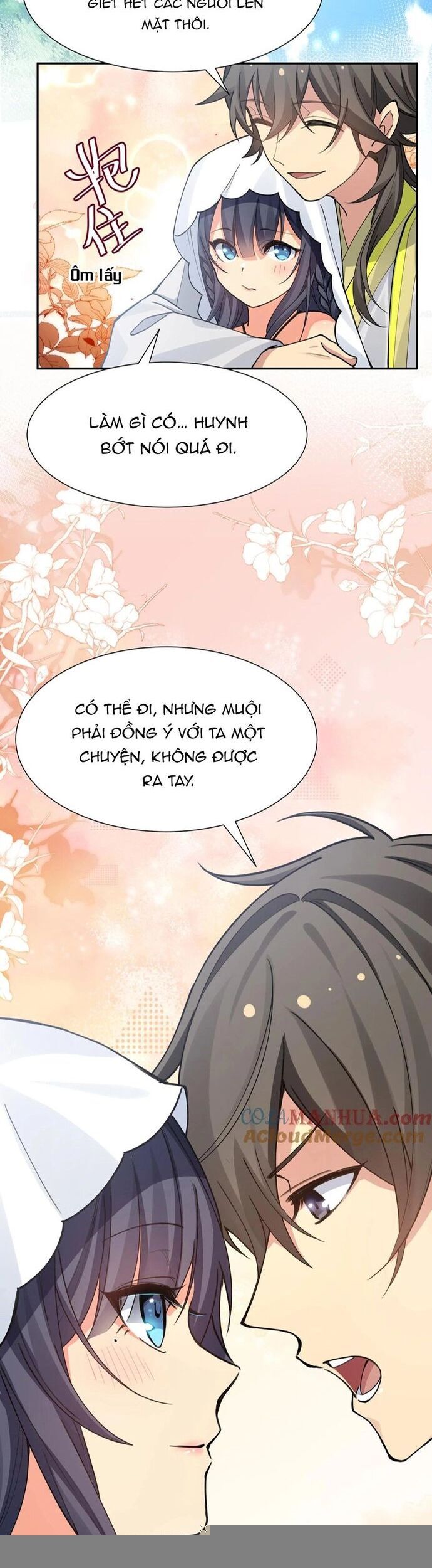 Toàn Bộ Tu Chân Giới Muội Tử Muốn Bắt Ta [Chap 136-144] - Page 9