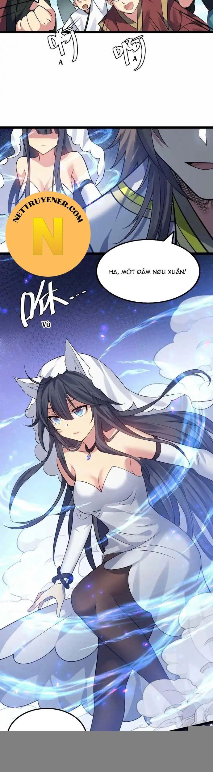Toàn Bộ Tu Chân Giới Muội Tử Muốn Bắt Ta [Chap 136-144] - Page 10