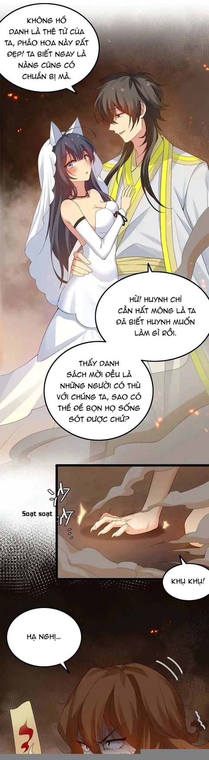 Toàn Bộ Tu Chân Giới Muội Tử Muốn Bắt Ta [Chap 136-144] - Page 13