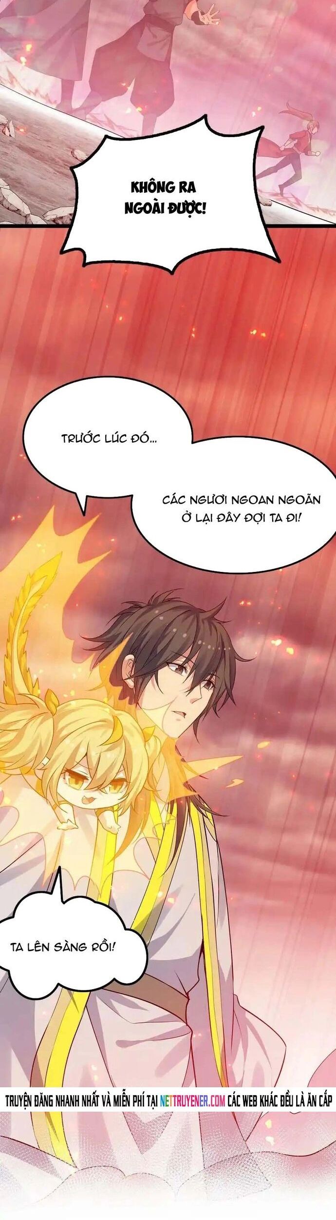 Toàn Bộ Tu Chân Giới Muội Tử Muốn Bắt Ta [Chap 136-144] - Page 19