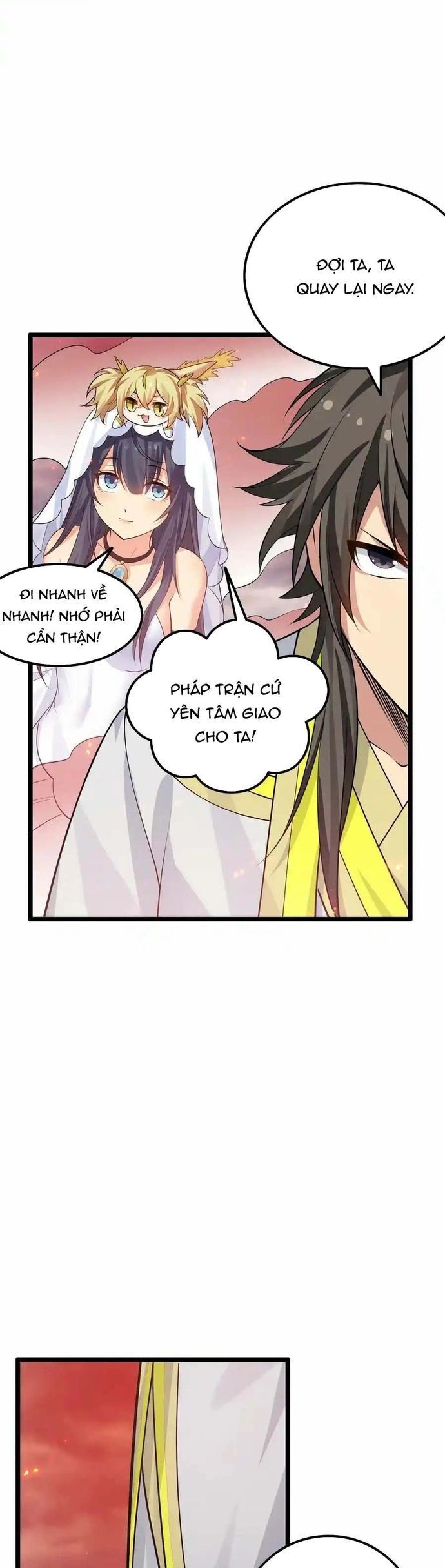Toàn Bộ Tu Chân Giới Muội Tử Muốn Bắt Ta [Chap 136-144] - Page 20