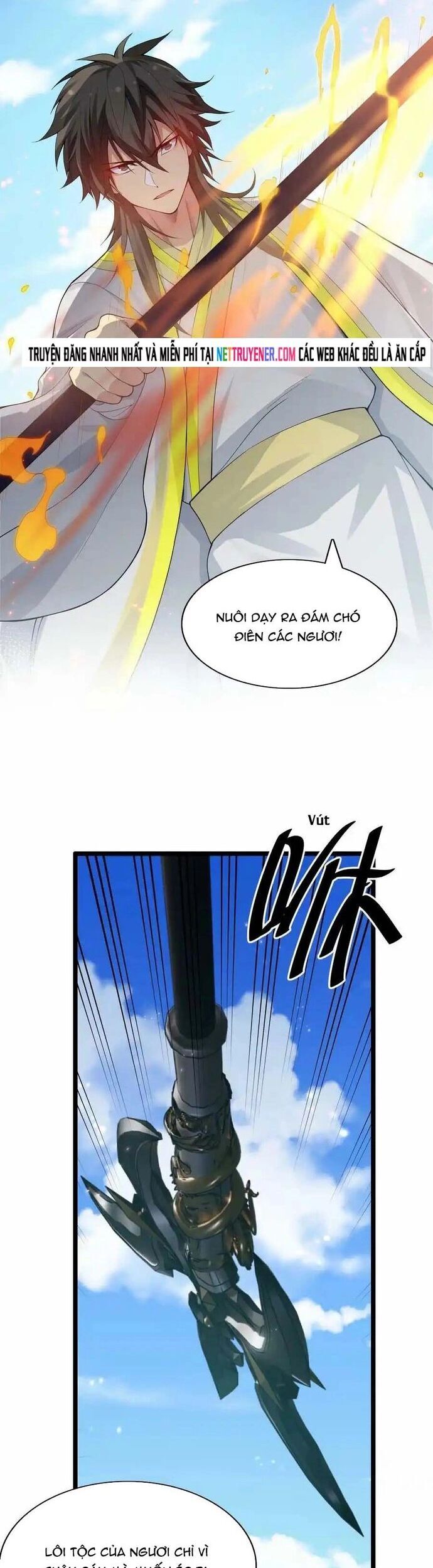 Toàn Bộ Tu Chân Giới Muội Tử Muốn Bắt Ta [Chap 136-144] - Page 3