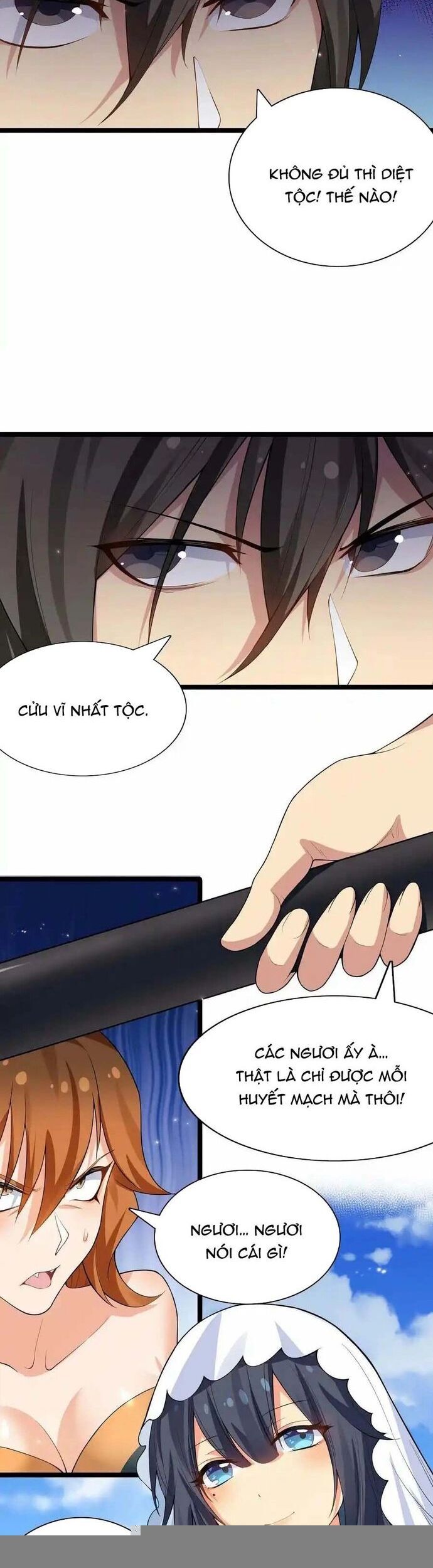 Toàn Bộ Tu Chân Giới Muội Tử Muốn Bắt Ta [Chap 136-144] - Page 5