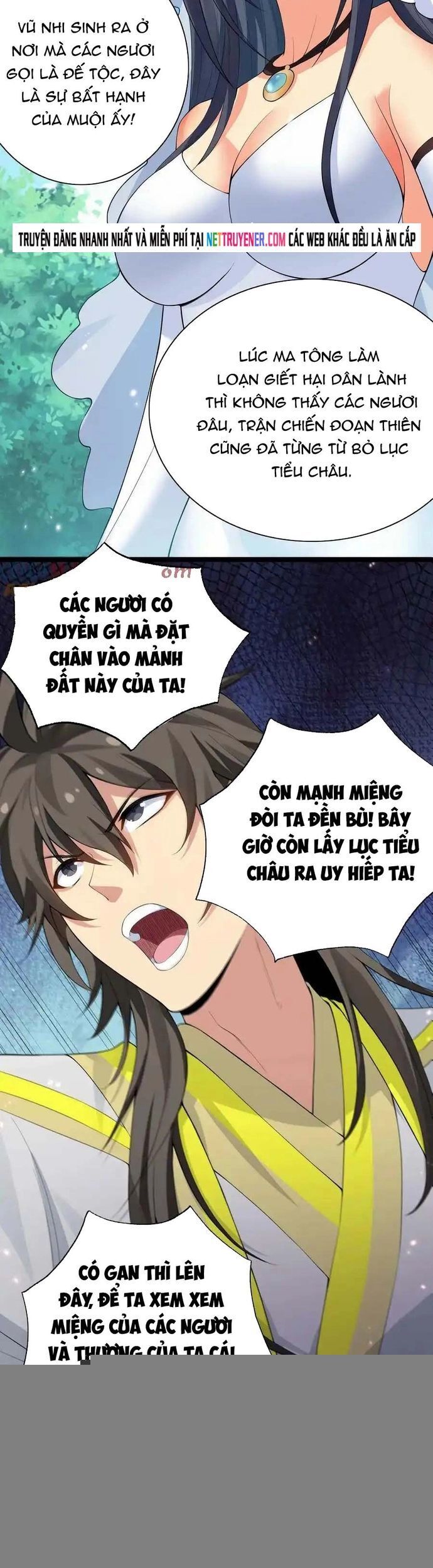 Toàn Bộ Tu Chân Giới Muội Tử Muốn Bắt Ta [Chap 136-144] - Page 6