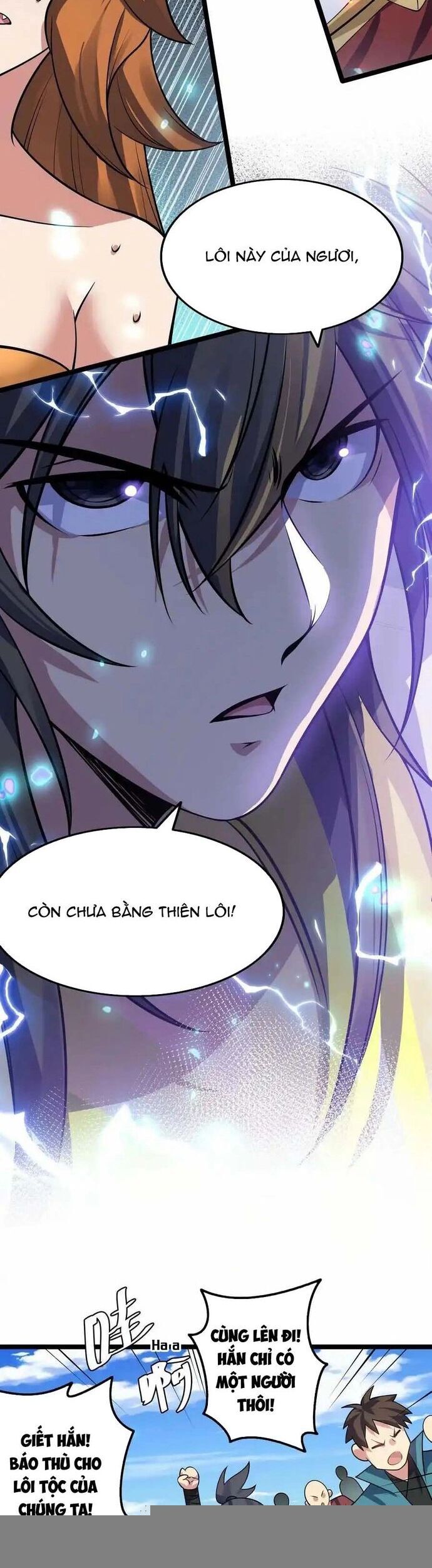 Toàn Bộ Tu Chân Giới Muội Tử Muốn Bắt Ta [Chap 136-144] - Page 9