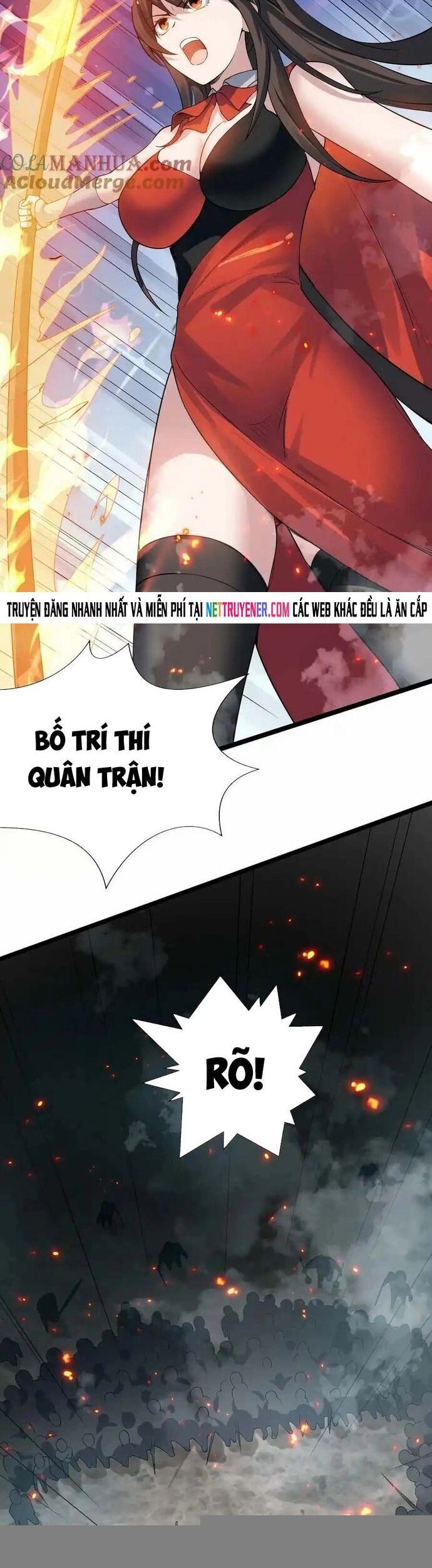 Toàn Bộ Tu Chân Giới Muội Tử Muốn Bắt Ta [Chap 136-144] - Page 11