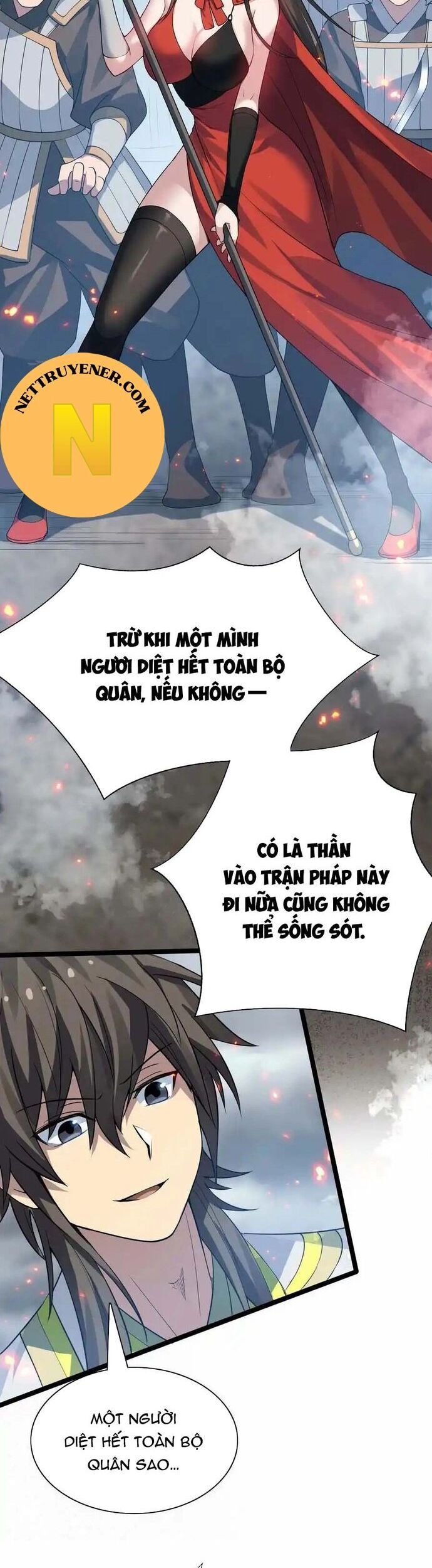 Toàn Bộ Tu Chân Giới Muội Tử Muốn Bắt Ta [Chap 136-144] - Page 13