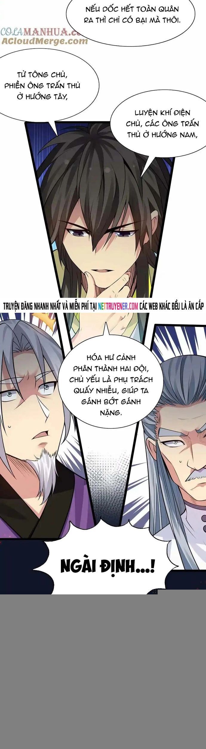 Toàn Bộ Tu Chân Giới Muội Tử Muốn Bắt Ta [Chap 136-144] - Page 2
