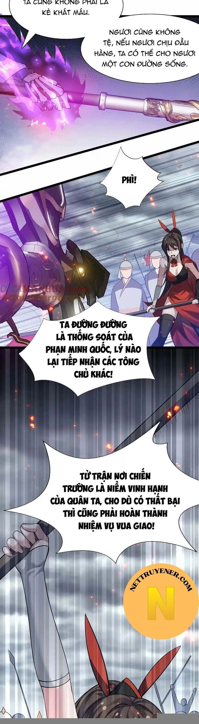 Toàn Bộ Tu Chân Giới Muội Tử Muốn Bắt Ta [Chap 136-144] - Page 25