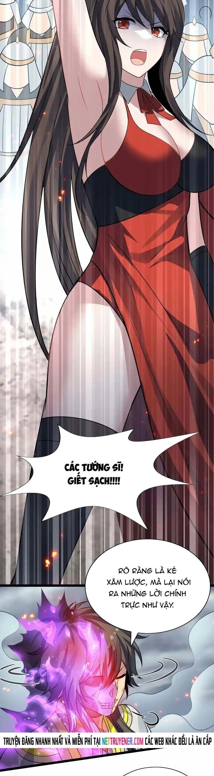 Toàn Bộ Tu Chân Giới Muội Tử Muốn Bắt Ta [Chap 136-144] - Page 26