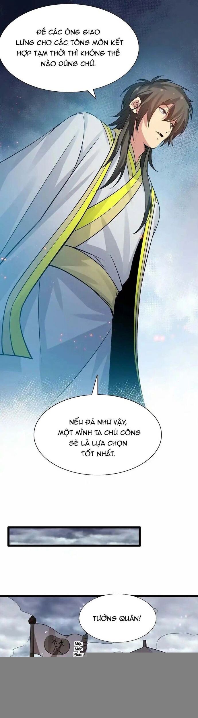Toàn Bộ Tu Chân Giới Muội Tử Muốn Bắt Ta [Chap 136-144] - Page 3