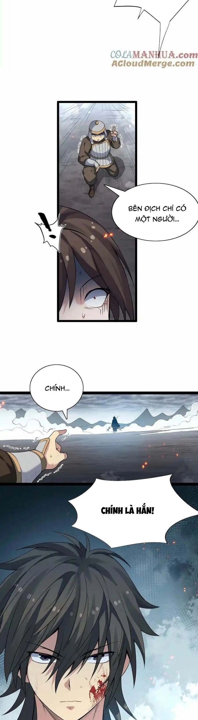 Toàn Bộ Tu Chân Giới Muội Tử Muốn Bắt Ta [Chap 136-144] - Page 7