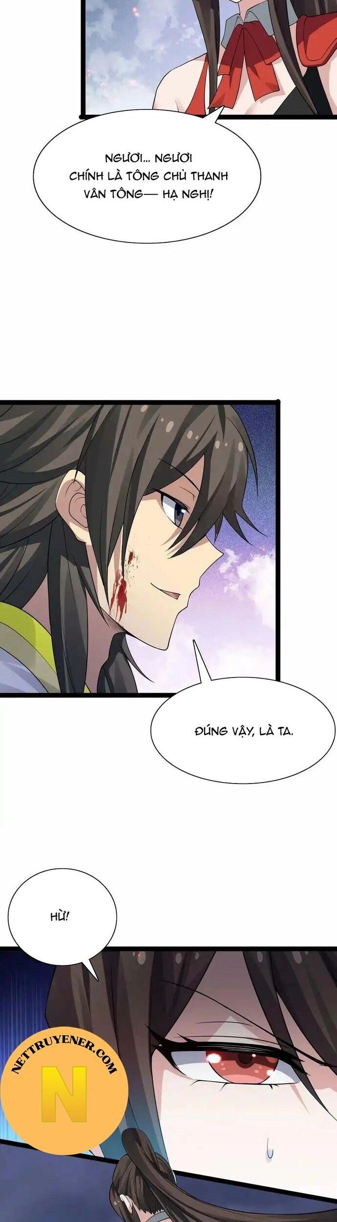 Toàn Bộ Tu Chân Giới Muội Tử Muốn Bắt Ta [Chap 136-144] - Page 9