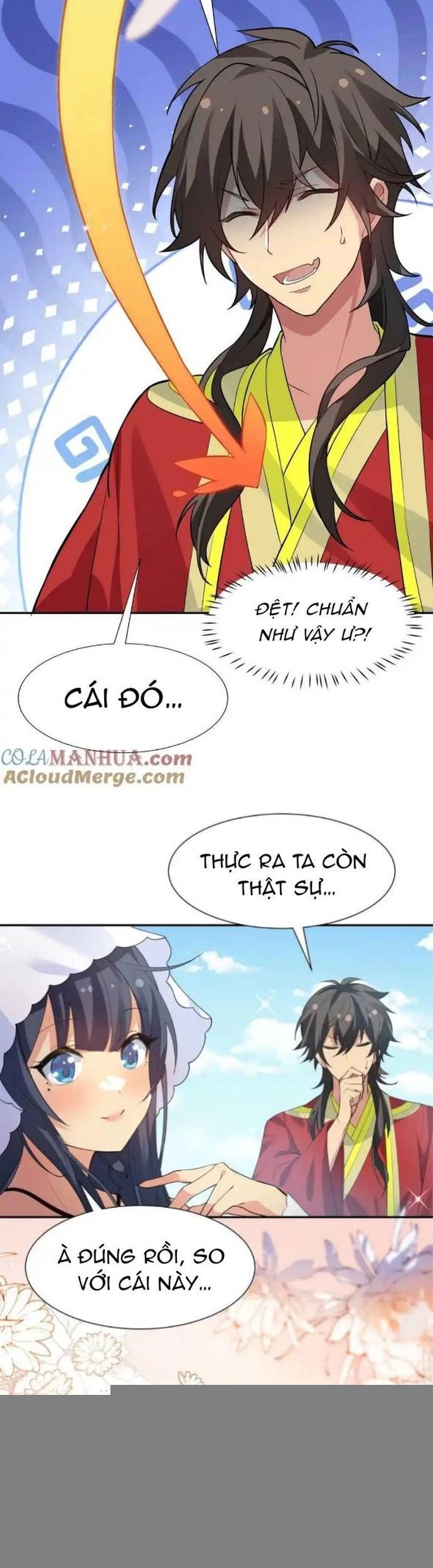 Toàn Bộ Tu Chân Giới Muội Tử Muốn Bắt Ta [Chap 136-144] - Page 14