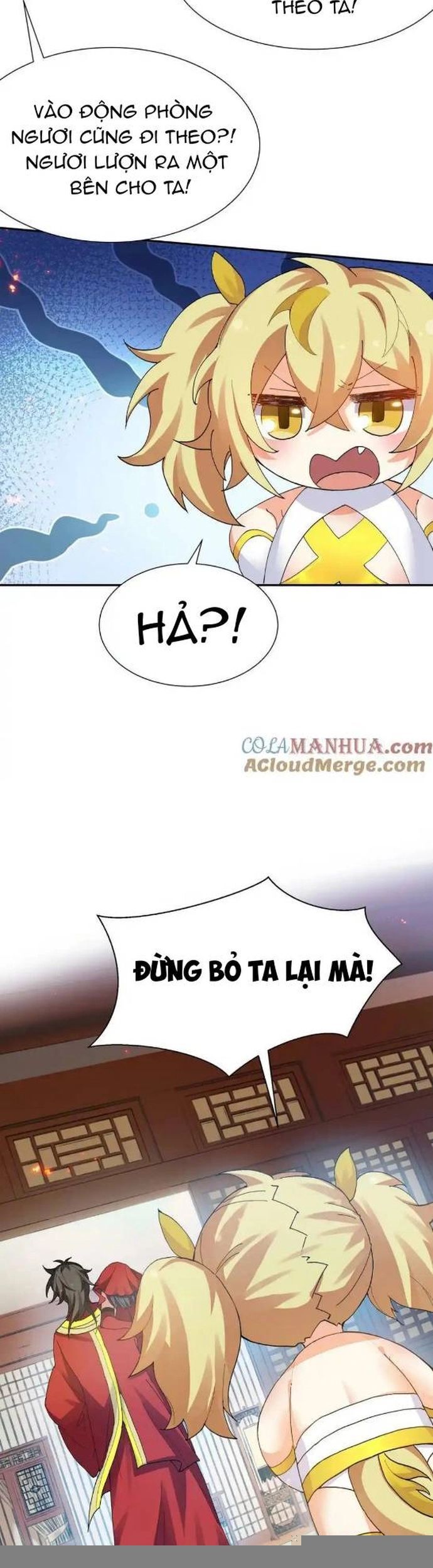 Toàn Bộ Tu Chân Giới Muội Tử Muốn Bắt Ta [Chap 136-144] - Page 20