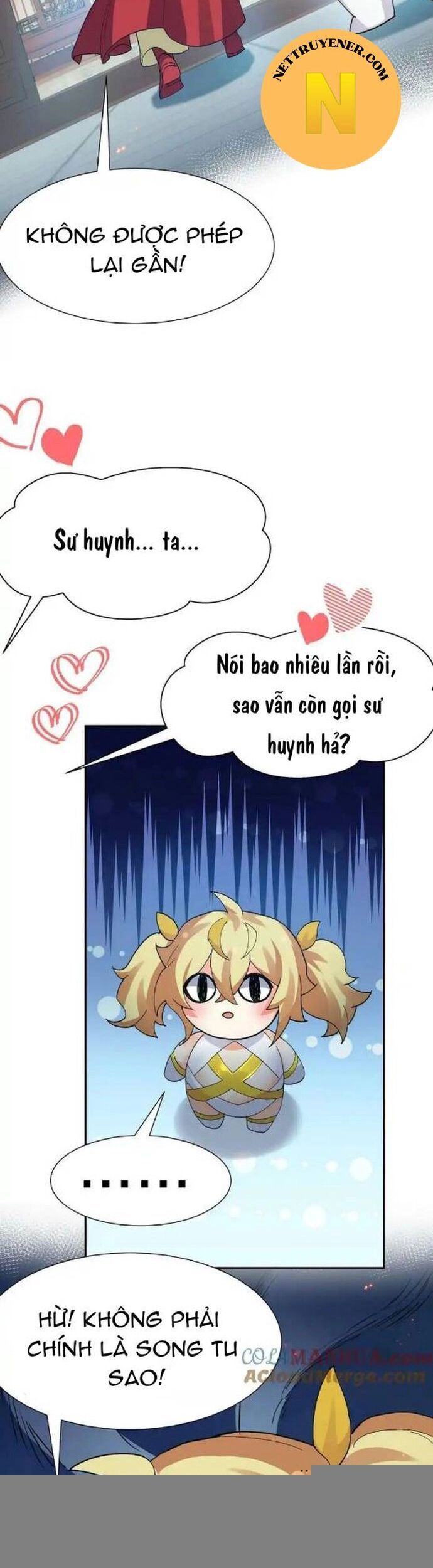 Toàn Bộ Tu Chân Giới Muội Tử Muốn Bắt Ta [Chap 136-144] - Page 21
