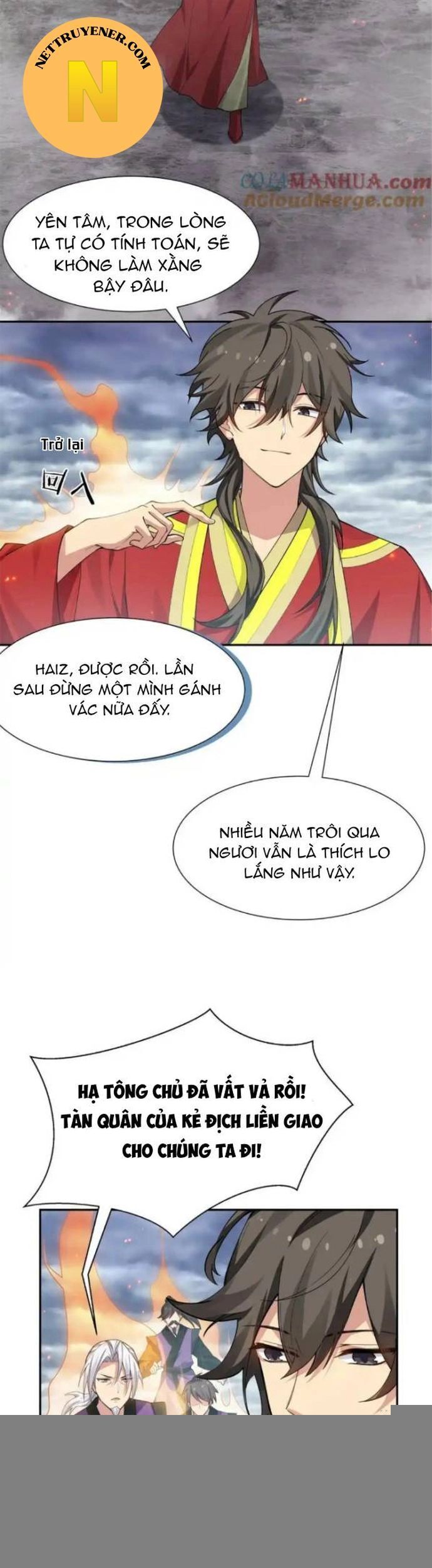 Toàn Bộ Tu Chân Giới Muội Tử Muốn Bắt Ta [Chap 136-144] - Page 6