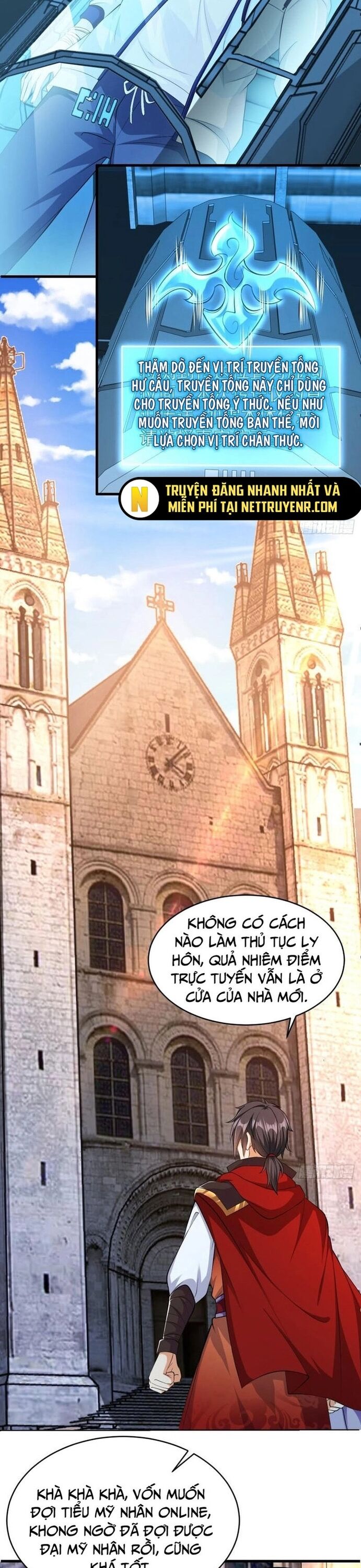 Người Chơi Siêu Cấp [Chap 38-42] - Page 1