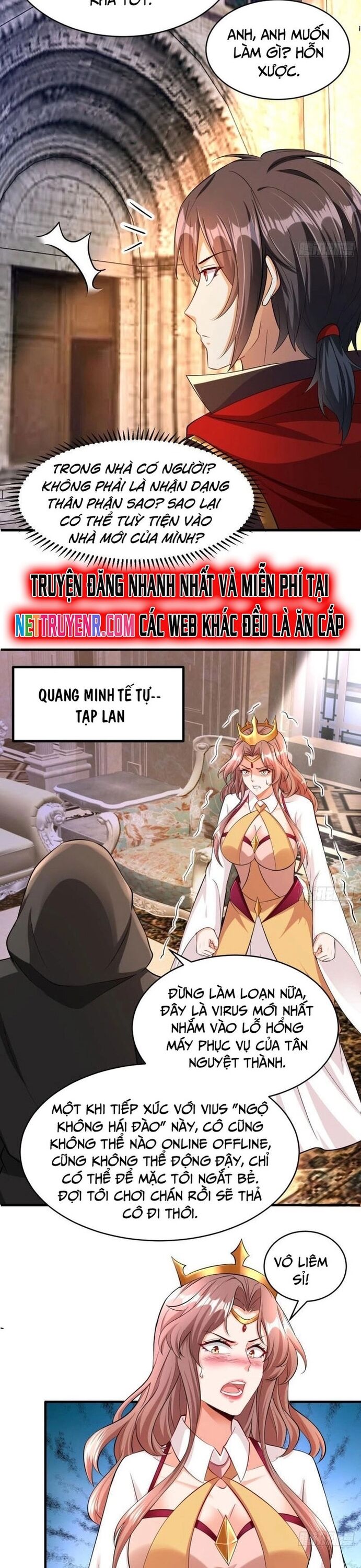 Người Chơi Siêu Cấp [Chap 38-42] - Page 2