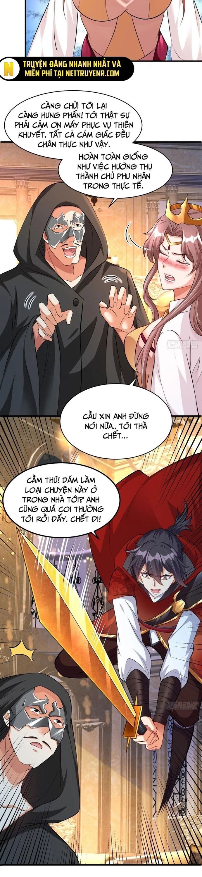 Người Chơi Siêu Cấp [Chap 38-42] - Page 3